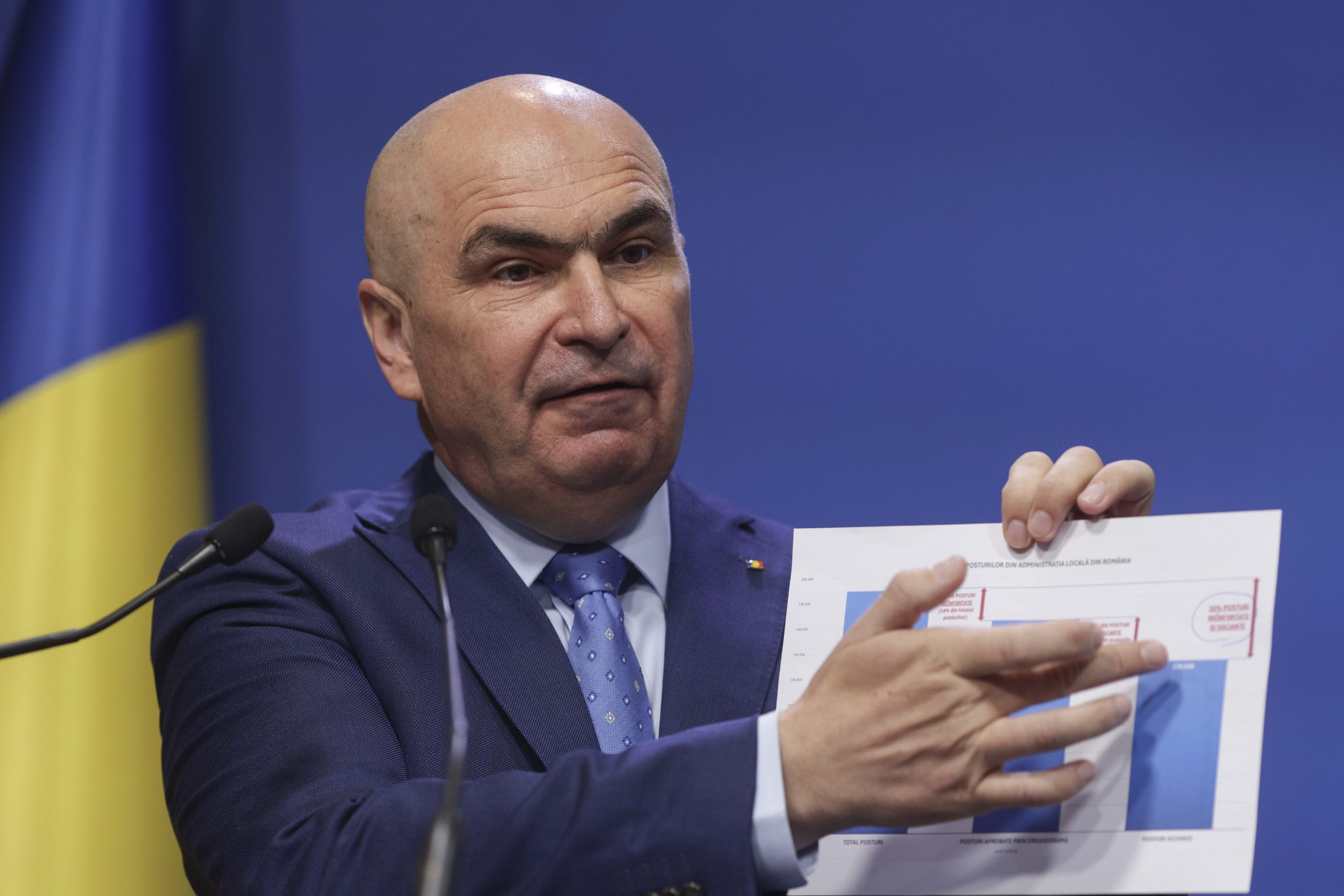 Foto reprezentând ilie bolojan măsurile - Știri România