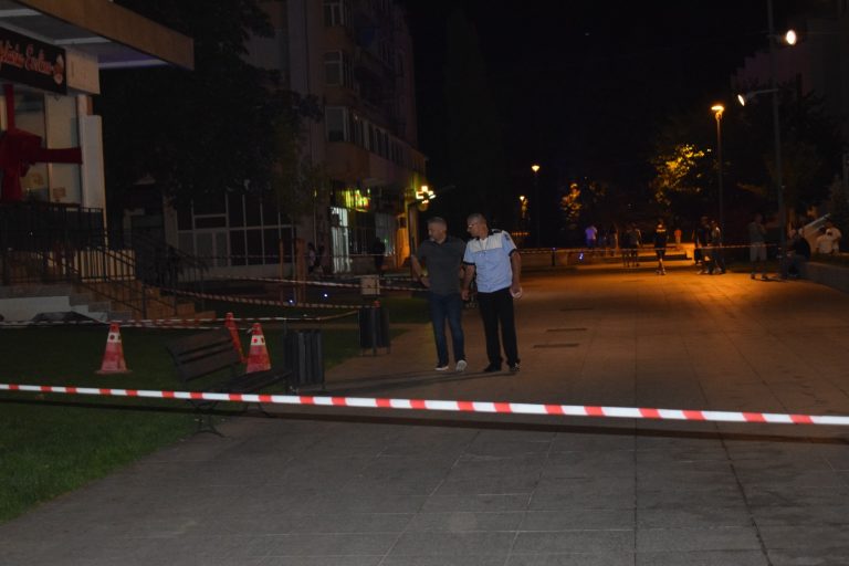 Foto reprezentând video incident șocant - Știri România