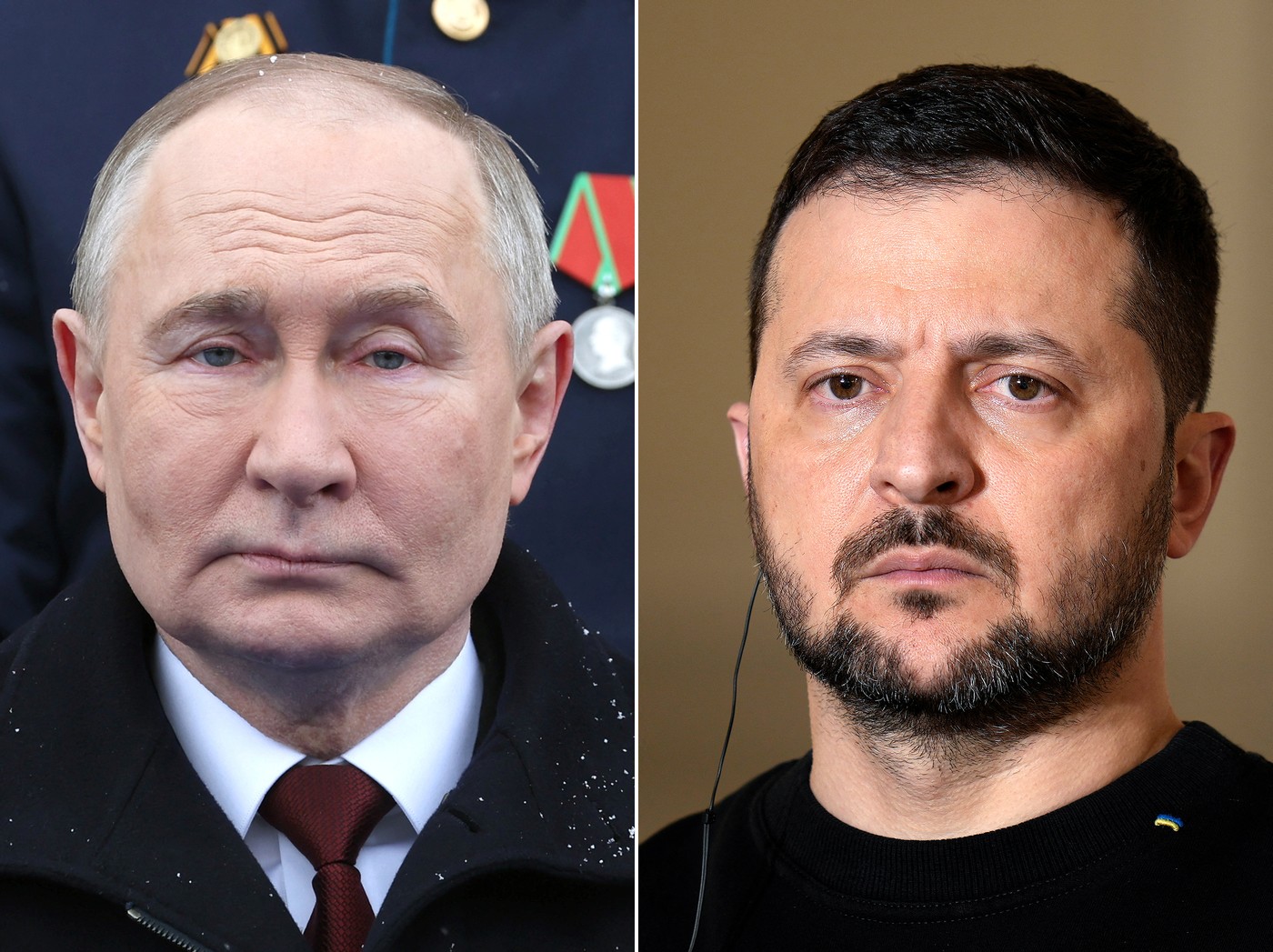 Forțele ruse adună iarăși efective în zone ale frontului, avertizează Zelenski: Putin „refuză să fie forțat să facă pace”