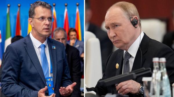 Moşteanu, despre înzestrarea armatei: Putin are o vârstă, dar peste ani, ne putem trezi cu un nou Putin cu ambiţii teritoriale