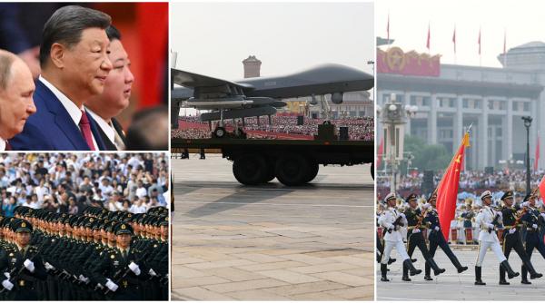 Foto reprezentând jinping laudă china - Știri România