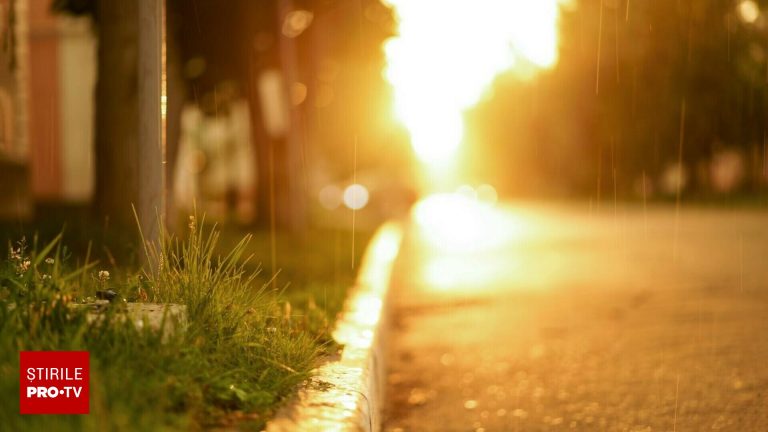 Imagine despre vremea septembrie avem - Top10stiri.ro