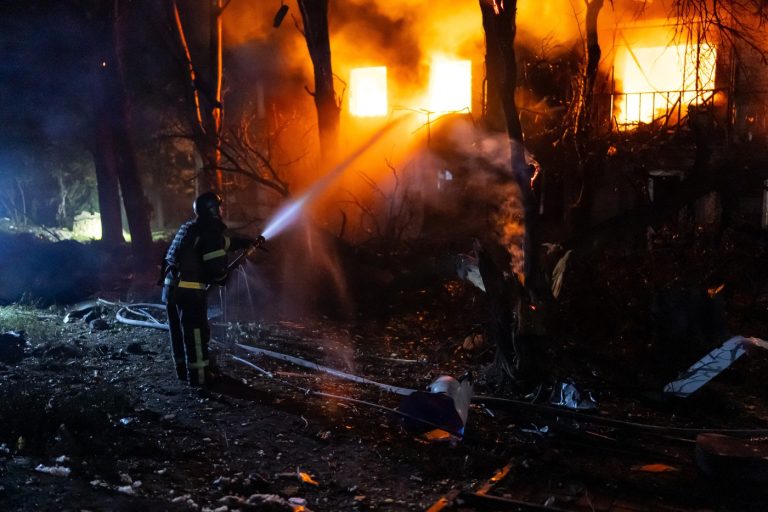 Imagine despre atac aerian amploare - Top10stiri.ro