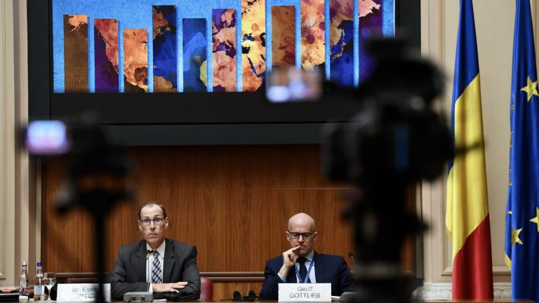 Foto reprezentând misiune bucurești românia - Știri România