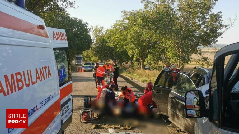 Vizual pentru accident între autocar pe Top10stiri.ro