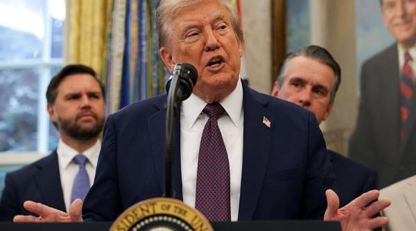Imagine despre trump spune zvonurile - Top10stiri.ro