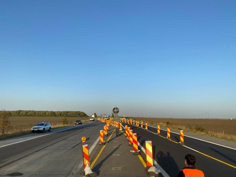Imagine despre restricții trafic autostrăzile - Top10stiri.ro