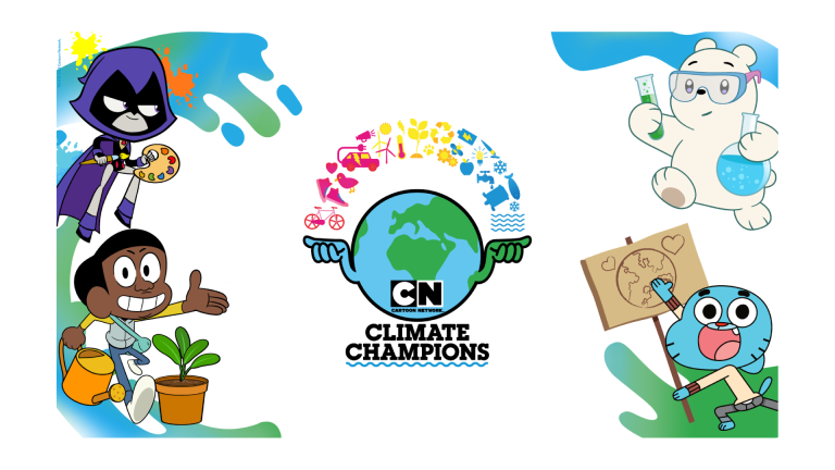 Foto reprezentând cartoon network campionii - Știri România