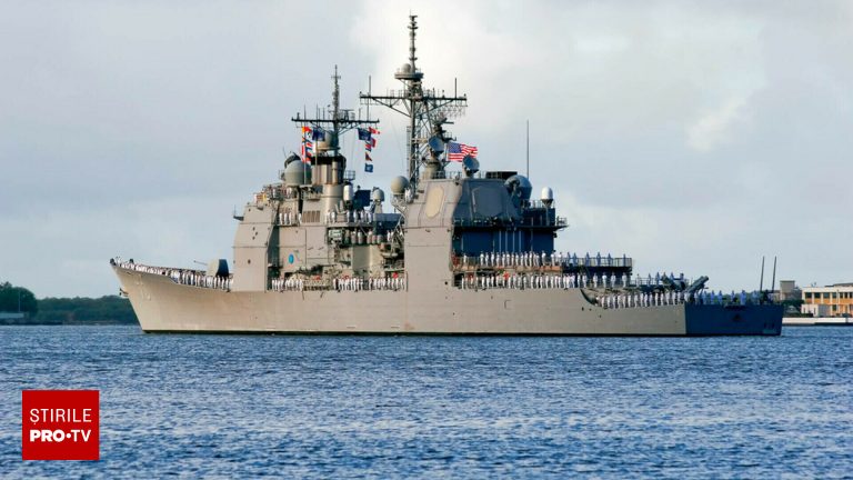 Imagine despre armata atacat navă - Top10stiri.ro