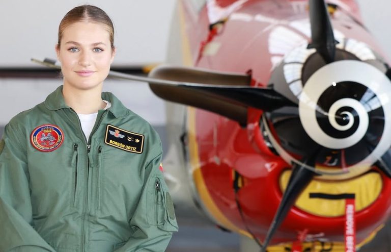 Foto reprezentând prințesa leonor viitoarea - Știri România