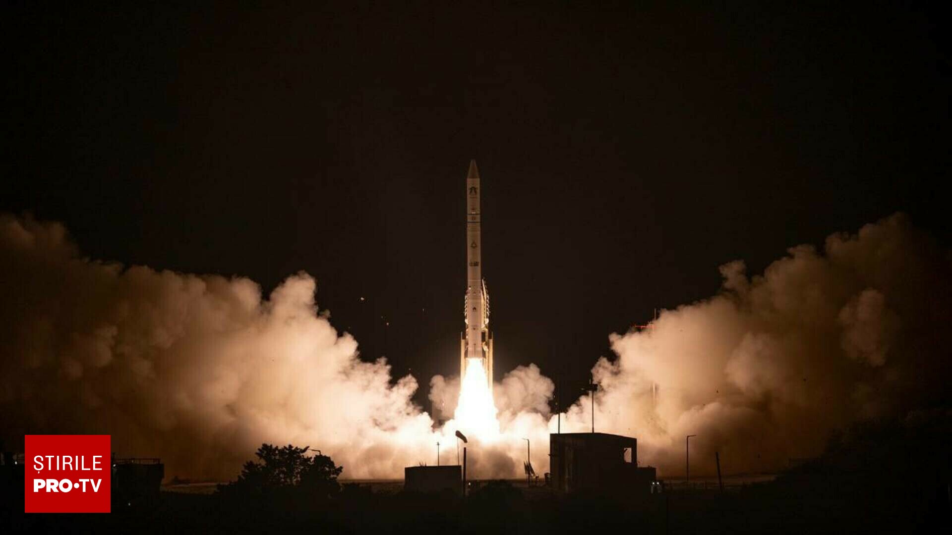 Vizual pentru israelul lansează satelitul pe Top10stiri.ro