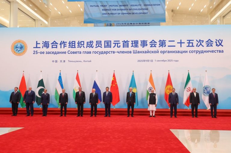 Foto reprezentând organizația cooperare shanghai - Știri România