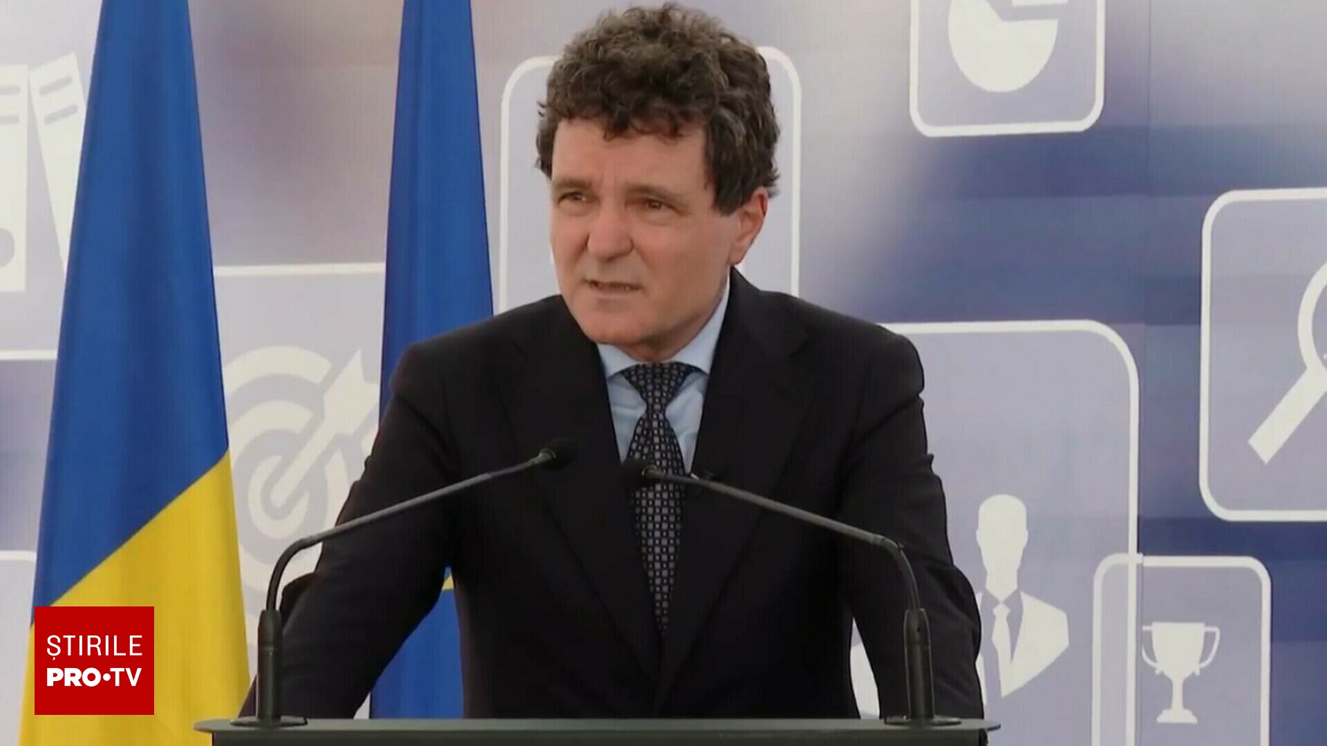 Nicuşor Dan: Nuclearul este una din zonele în care, în competiţia globală, România are un avantaj competitiv