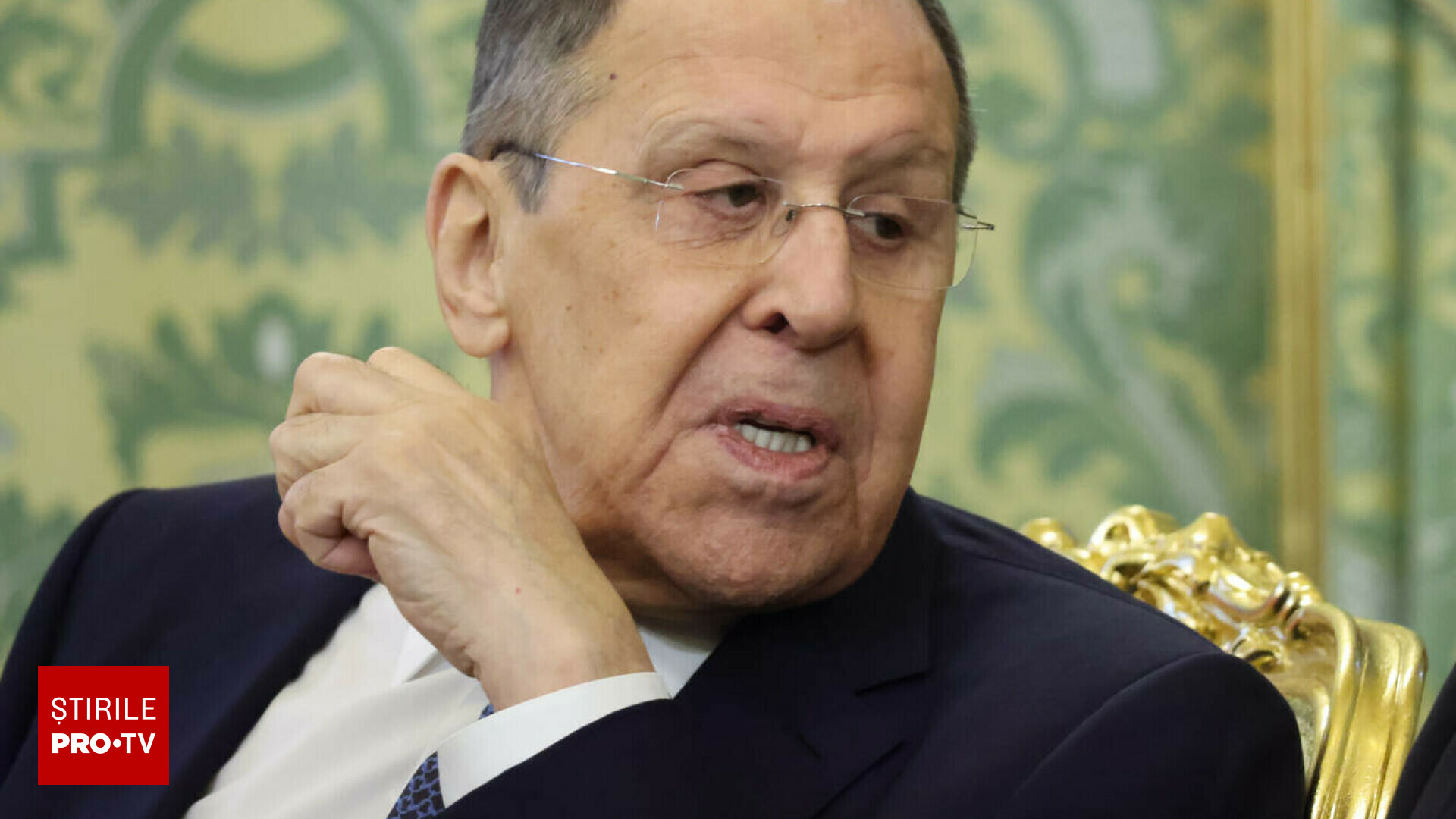 Lavrov cere recunoașterea internațională a teritoriilor ocupate: „Noile realități teritoriale trebuie oficializate”