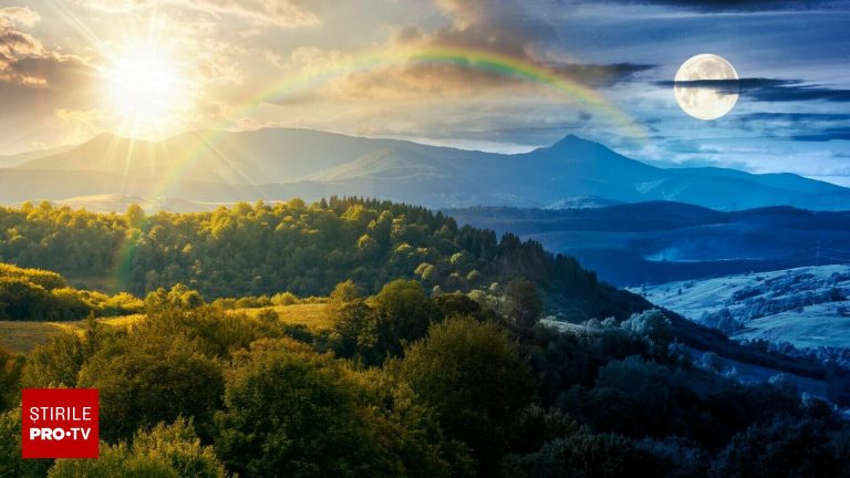 Imagine despre când echinocțiul toamnă - Top10stiri.ro