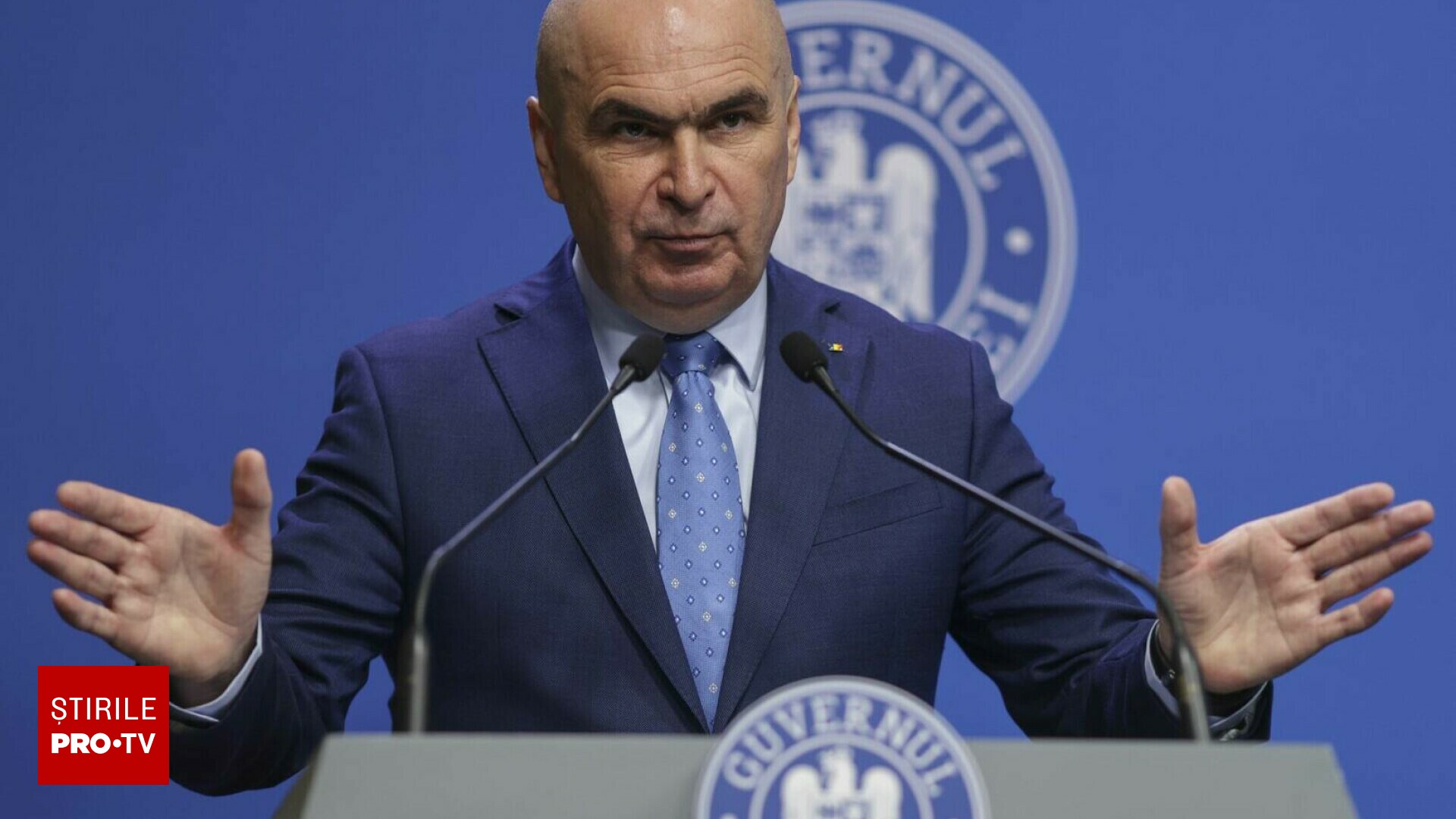 Bolojan: Fără încredere în cheltuirea banului public, contribuabilii nu vor plăti voluntar taxele