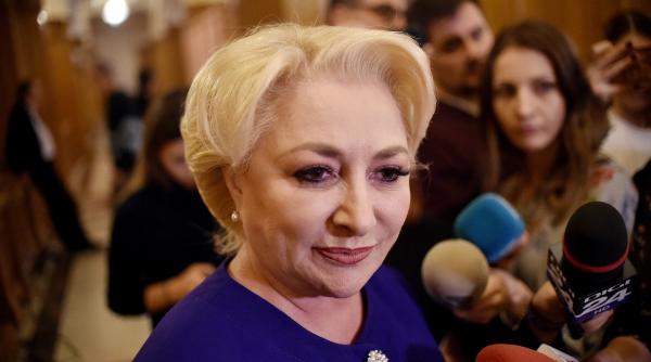 Dăncilă a explicat de ce s-a pozat alături de Putin, Xi şi Kim: Xi Jinping i-a invitat pe cei cu care are relații de prietenie