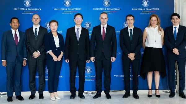 Concluzii optimiste după prima zi de consultări cu FMI. „România merge pe o direcție semnificativ îmbunătățită”
