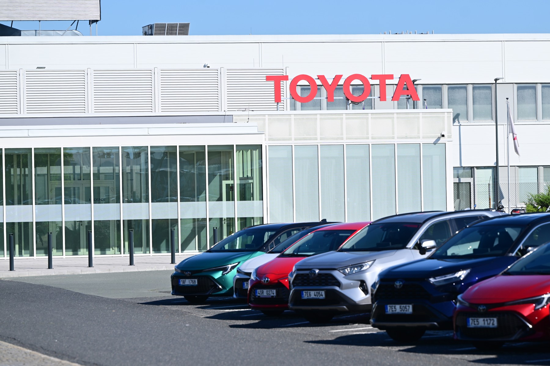 Imagine despre toyota ales țara - Top10stiri.ro