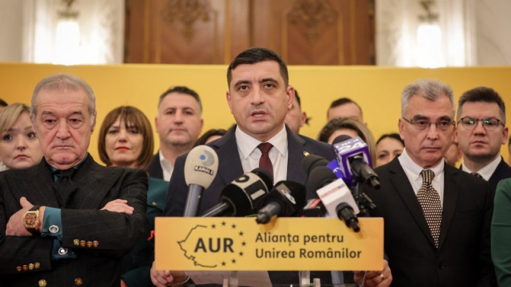 Foto reprezentând depus parlament patru - Știri România