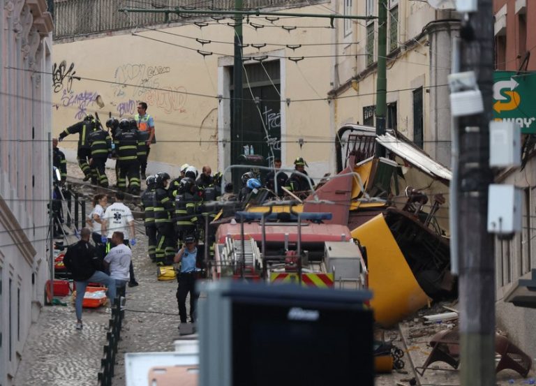 Vizual pentru accident coșmar lisabona pe Top10stiri.ro