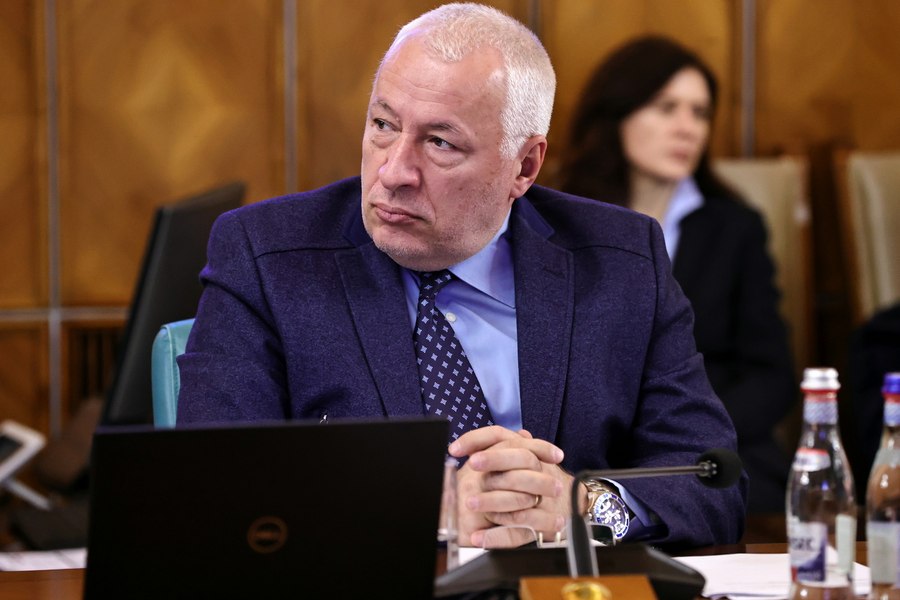 Iulian Fota, fost consilier prezidențial, despre scandalul Beijing: „China nu e Rusia. În politica externă trebuie să fim înțelepți, nu isterici”
