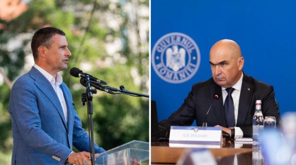 Tanczos Barna: Bolojan este o persoană cu flexibilitate mult redusă faţă de alţii, dar are determinare şi curaj