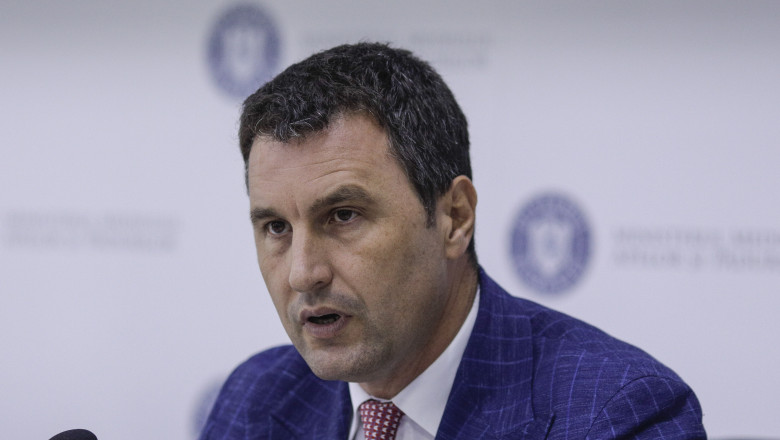 Tanczos Barna: Sunt multe instituţii care s-au obişnuit să își cheltuie banii în primele 7, 8 luni şi să întindă mâna la rectificare
