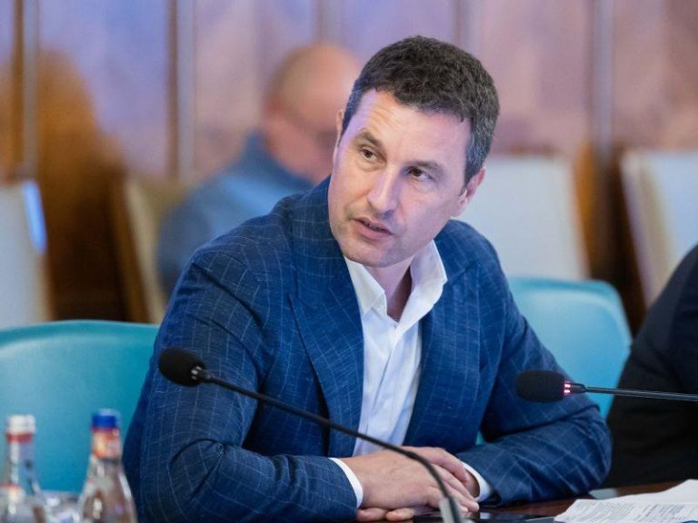 vicepremierul tanczos ilie - Imagine ilustrativă