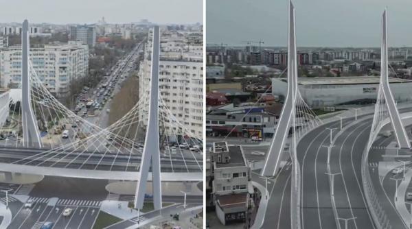 Daniel Băluţă a anunţat când se vor încheia lucrările la Pasajul Apărătorii Patriei. Proiectul costă 20 de milioane de euro