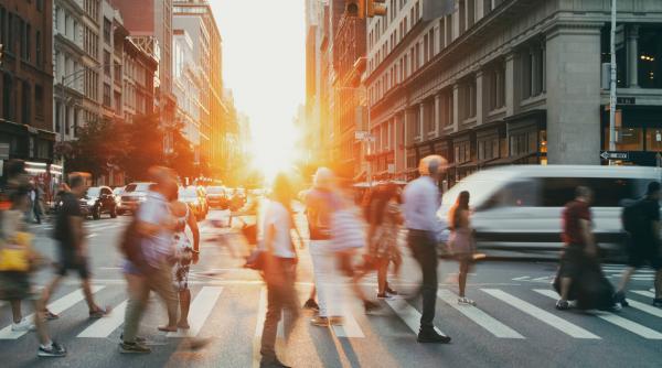 Eurostat: Bulgarii și românii au cea mai mică speranță de viață din UE