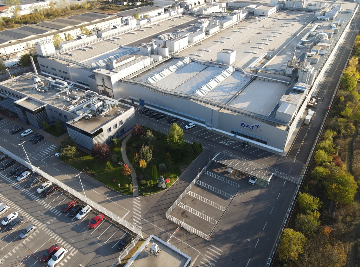 Raport INS: Exporturile de tutun ale României au depășit 2 mld. euro în 2024, cu o contribuție de 1,5 mld. la balanța comercială