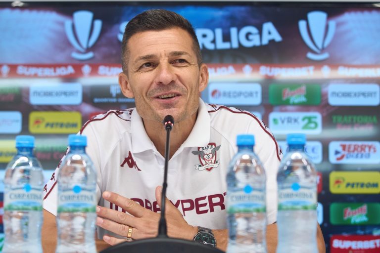 Foto reprezentând superliga probleme rapid - Știri România