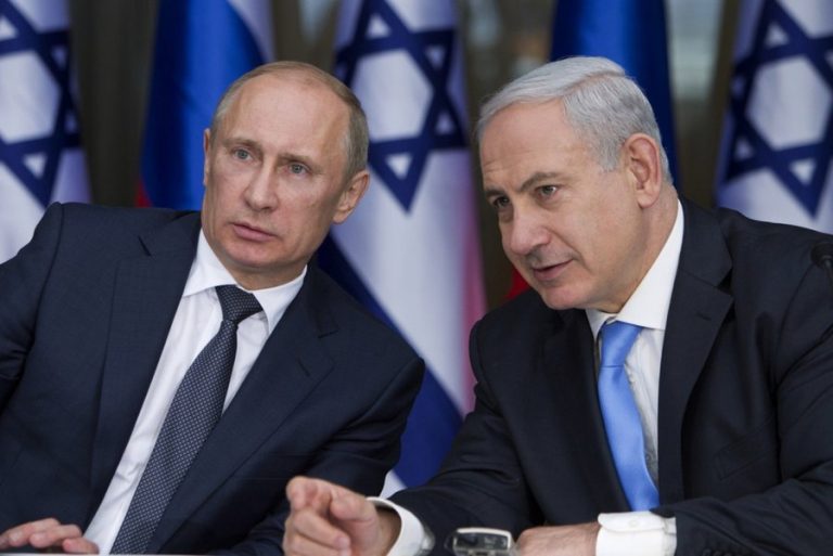 Imagine despre putin netanyahu își - Top10stiri.ro