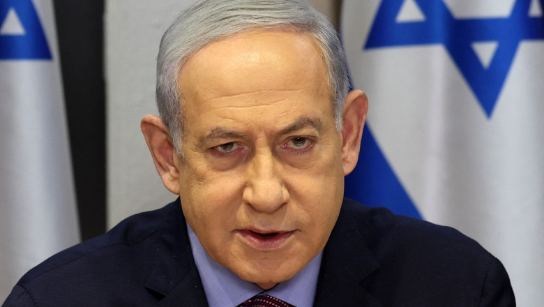 Premierul israelian Benjamin Netanyahu declară că „nu va exista un stat palestinian”