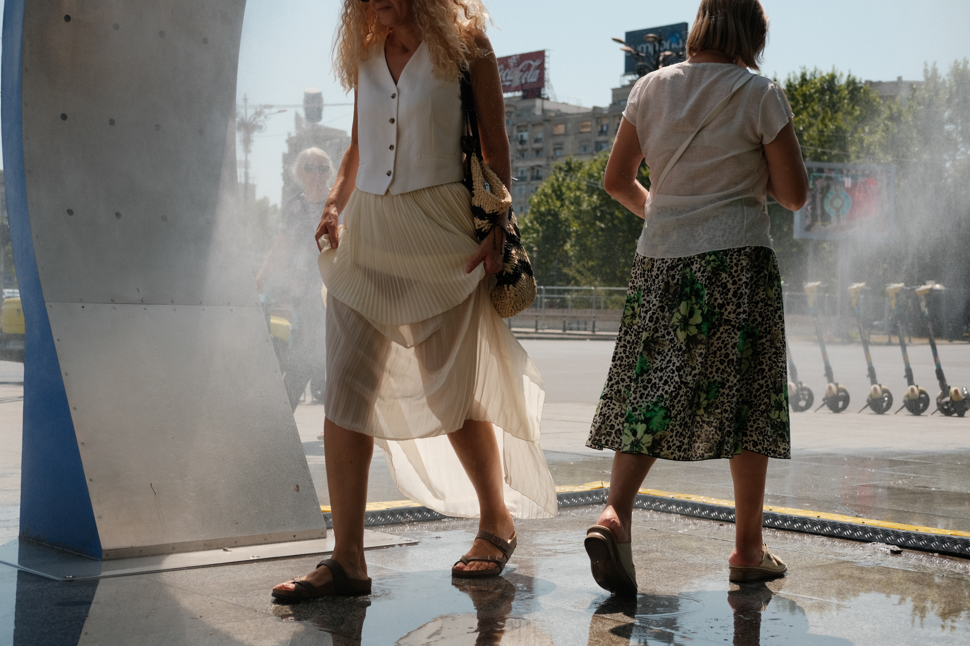 Emisiile de carbon ale giganților petrolieri, legate pentru prima dată de valurile de căldură care au ucis mii de oameni