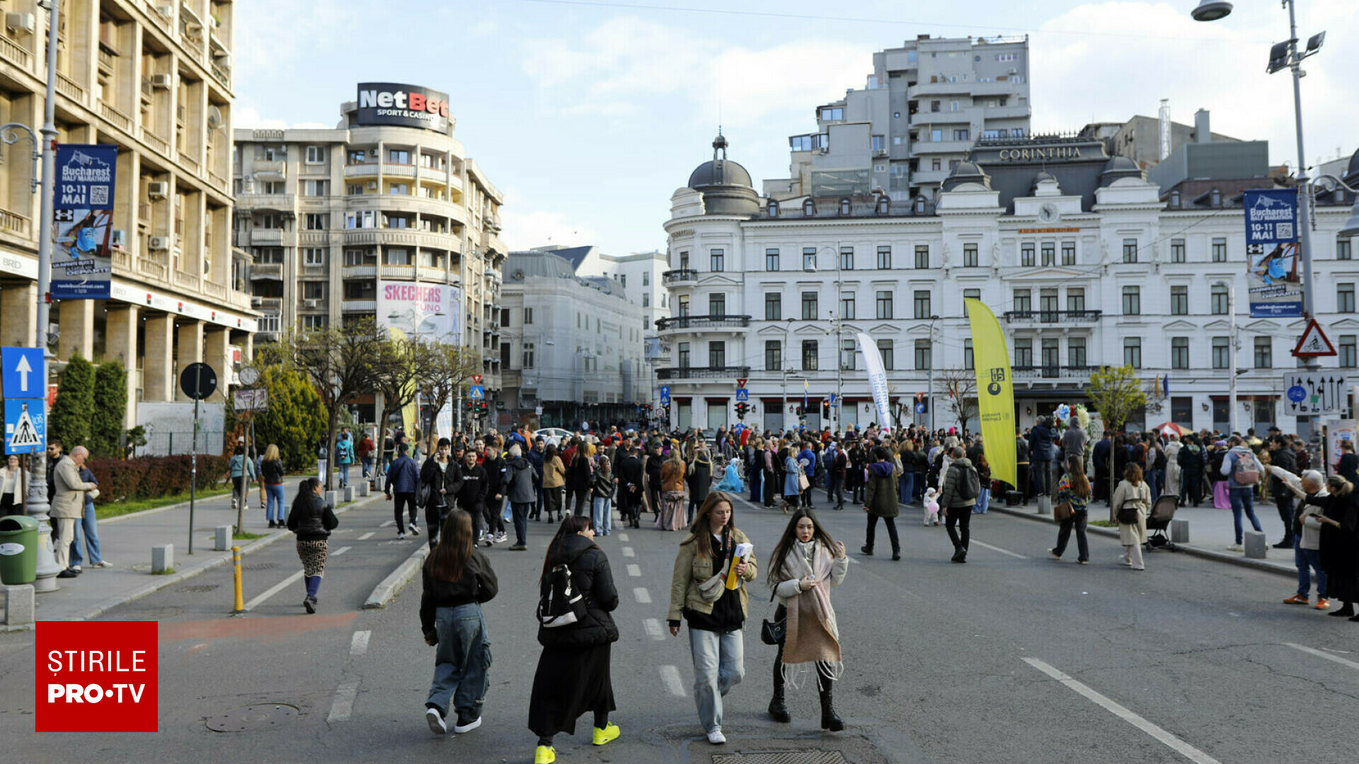 Vizual pentru calea victoriei devine pe Top10stiri.ro