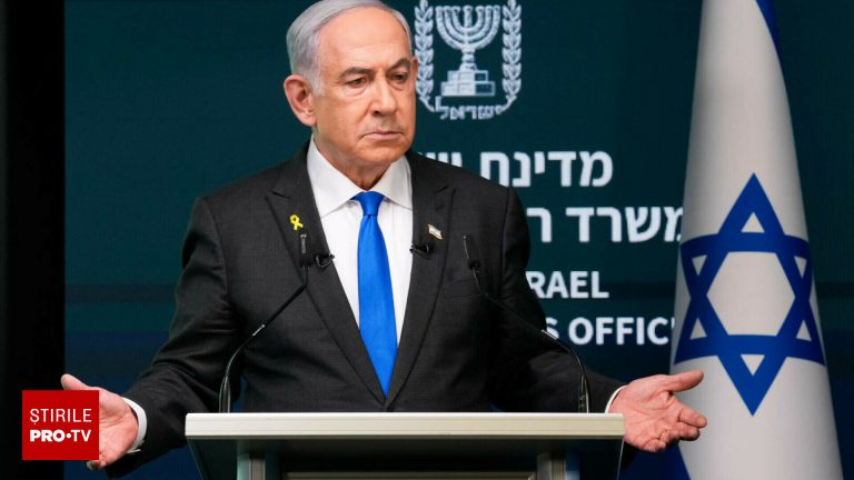 Vizual pentru netanyahu mesaj radical pe Top10stiri.ro