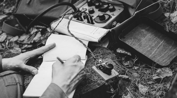 Un emițător radio rusesc din epoca Războiului Rece tocmai a transmis un nou mesaj criptat, pe care nimeni nu reușește să-l descifreze