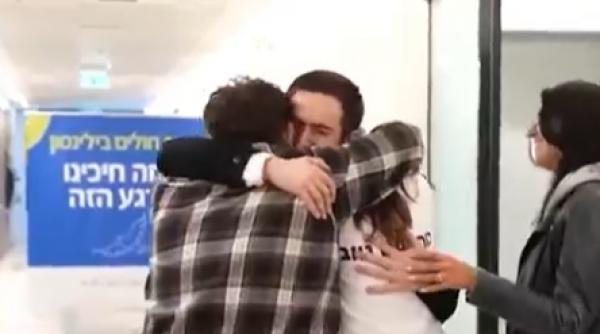 505 zile de captivitate. Bunica lui Omer, supraviețuitoare a Holocastului, povestește iadul prin care a trecut nepotul ei în mâna Hamas