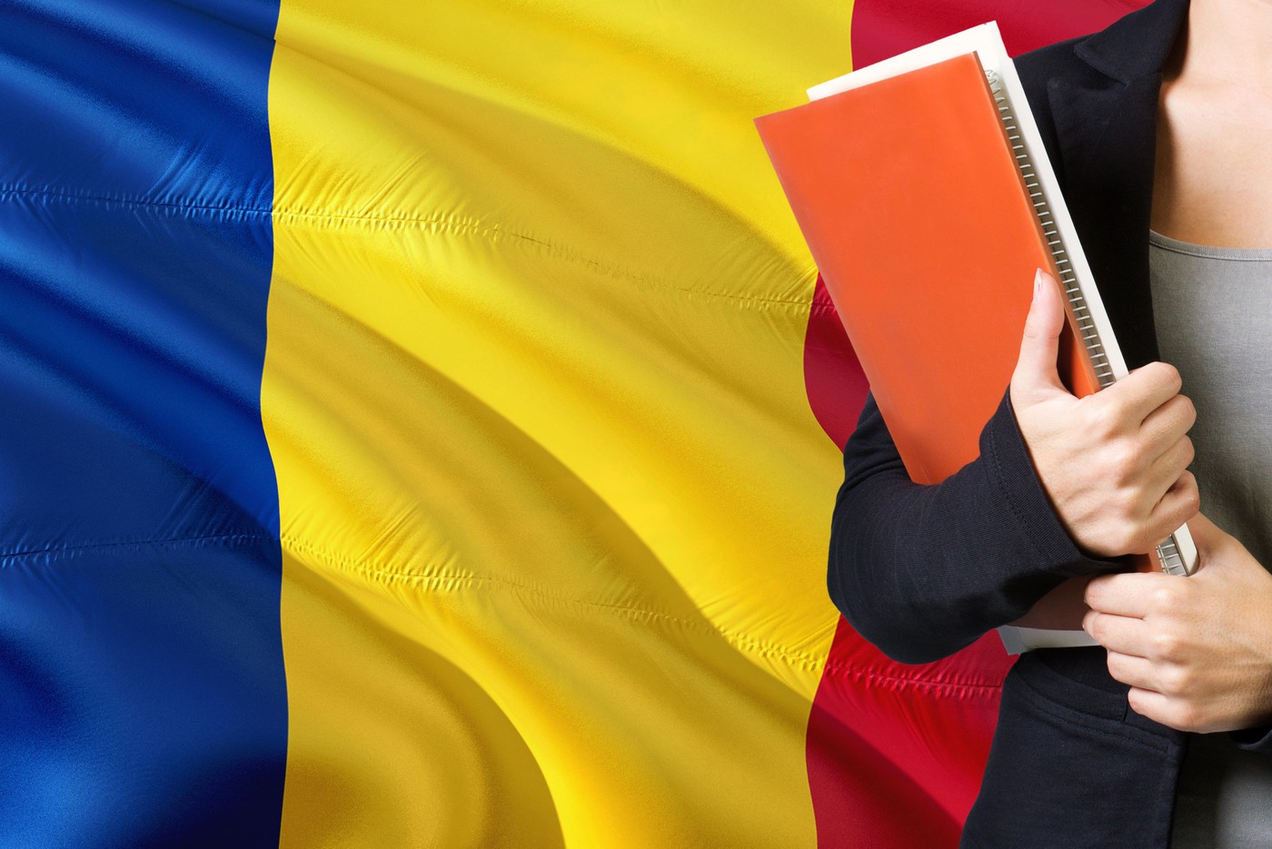 Foto reprezentând program pilot învățare - Știri România