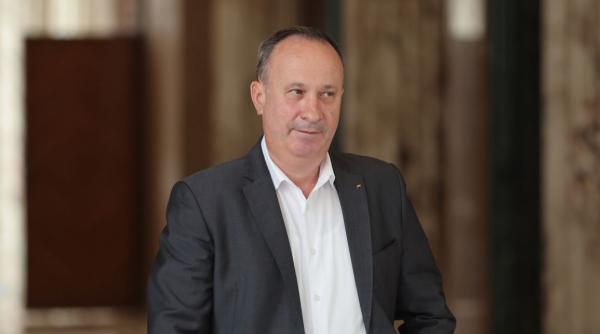 Câciu o atacă pe Dogioiu, în scandalul plafonărilor: „Ar trebui să-și ceară scuze și să nu mai vorbească în afara fișei postului”