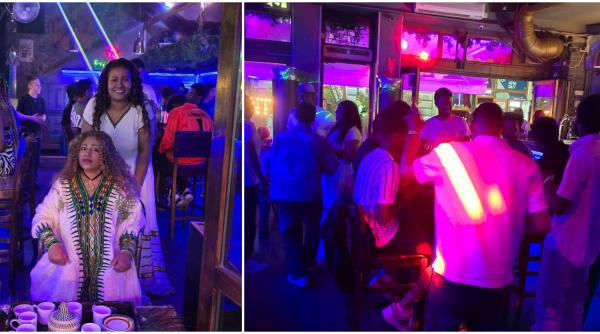 Cum s-a dat timpul înapoi cu 7 ani azi-noapte, în centrul Bucureștiului. Comunitatea de etiopieni a intrat în… 2018