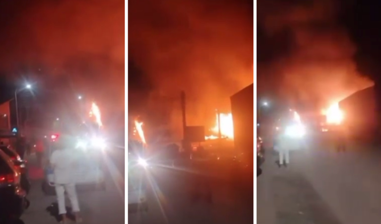 Foto reprezentând brutărie flăcări județul - Știri România