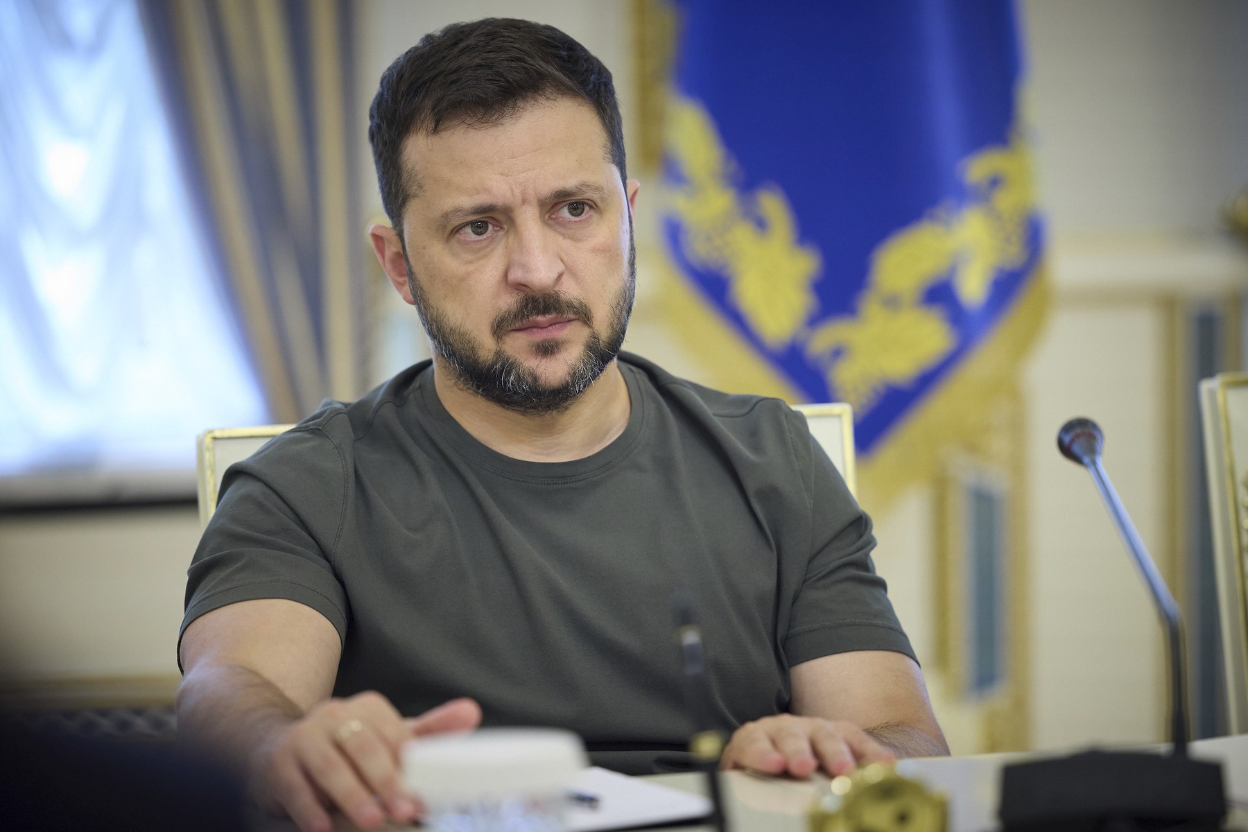 Vizual pentru zelenski reacționează dronă pe Top10stiri.ro