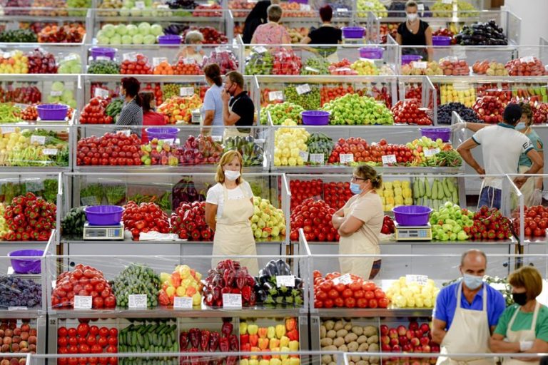 Vizual pentru scumpiri alimente putea pe Top10stiri.ro