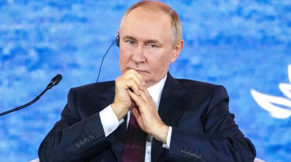 Politico: De ce Vladimir Putin nu va opri războiul împotriva Occidentului. „Orice ar obține în Ucraina, lupta cu Vestul nu va înceta”
