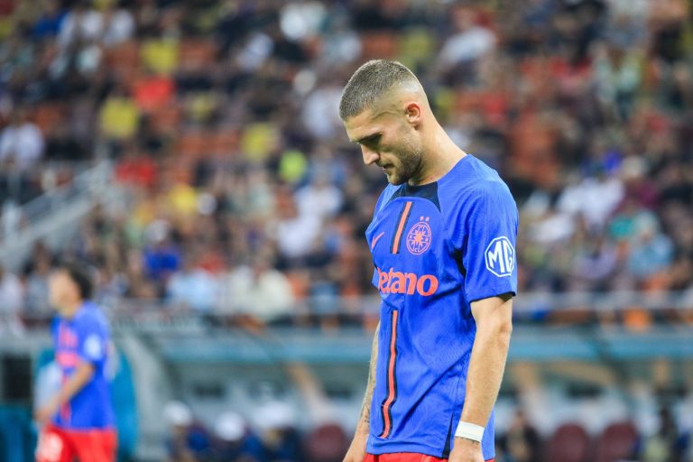 fcsb cădere doar - Imagine ilustrativă