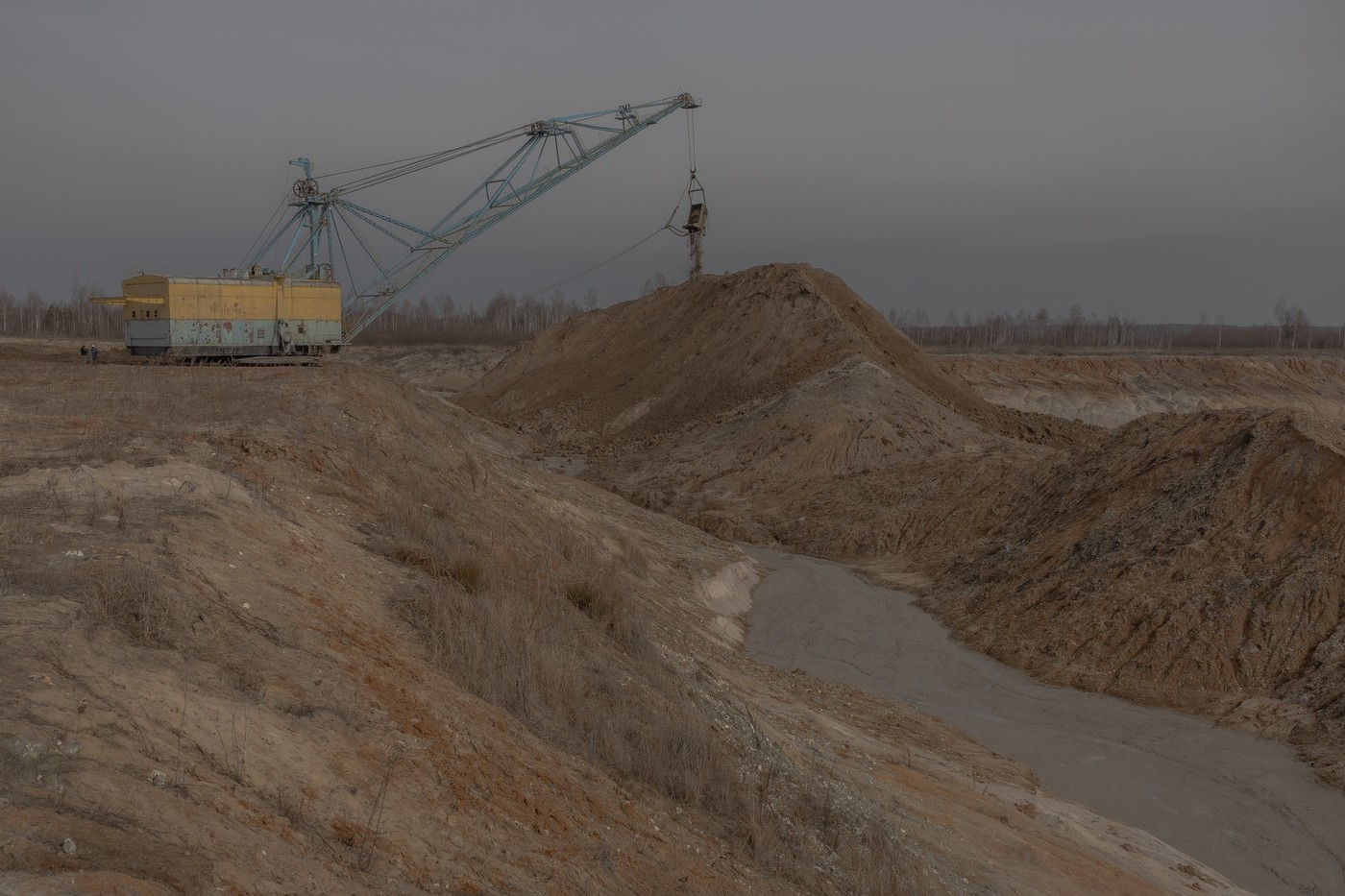 Ucraina şi SUA caută proiecte de investiţii în cadrul acordului pentru mineralele rare