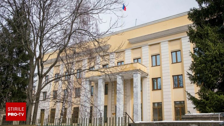 Foto reprezentând ambasadorul rusiei convocat - Știri România